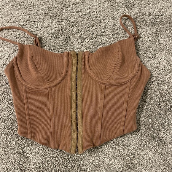 Corset Top from Ruby and Jenna (size small) - Picture 1 of 3